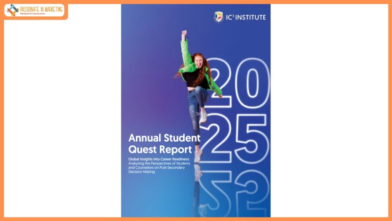 Well-being and Purpose Over Prestige: IC3 Report Finds Students Redefining Success Beyond Rankings