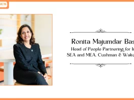 Cushman & Wakefield Appoints Ronita Majumdar Basu as Head of People Partnering for India, SEA and MEA Cushman & Wakefield Appoints Ronita Majumdar Basu as Head of People Partnering for India, SEA and MEA