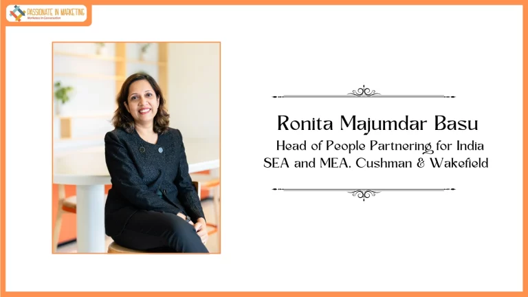 Cushman & Wakefield Appoints Ronita Majumdar Basu as Head of People Partnering for India, SEA and MEA