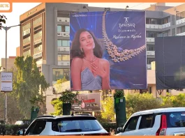 When Rare Diamonds Meet Real Impact: How Tanishq and Laqshya Media Group Turned Five Cities Into a Canvas of Light