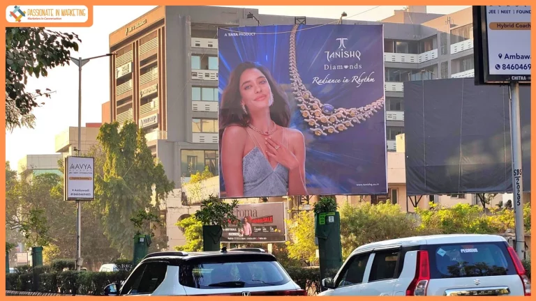 When Rare Diamonds Meet Real Impact: How Tanishq and Laqshya Media Group Turned Five Cities Into a Canvas of Light