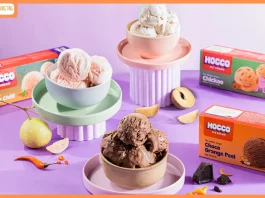 Winter Just Got Cooler: Hocco Launches Seasonal Ice Cream Flavours