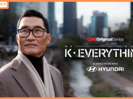 CNN International Teams Up with Hyundai Motor Company for global campaign including exclusive sponsorship of new CNN Originals Series, K-Everything
