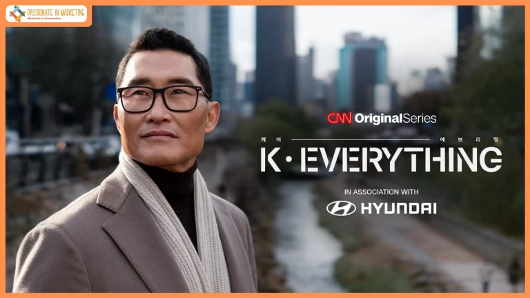 CNN International Teams Up with Hyundai Motor Company for global campaign including exclusive sponsorship of new CNN Originals Series, K-Everything