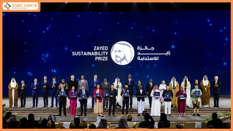 Zayed Sustainability Prize Honours Global Pioneers Advancing Progress