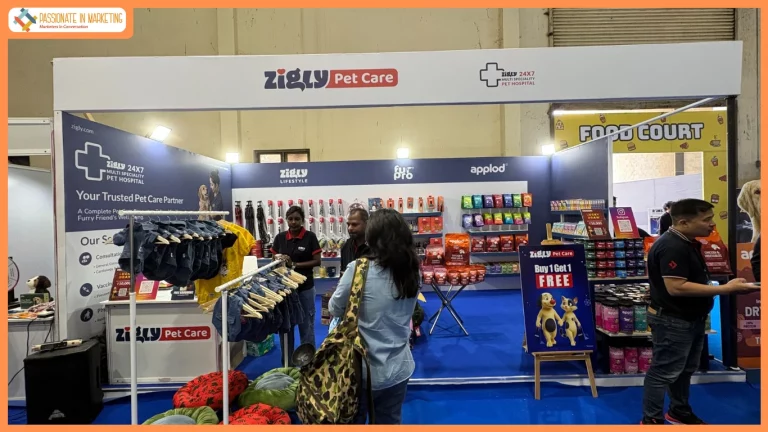 Zigly Celebrates Pets and Parents at Pet Fed Bengaluru; Showcases Range of Holistic Pet Care Solutions
