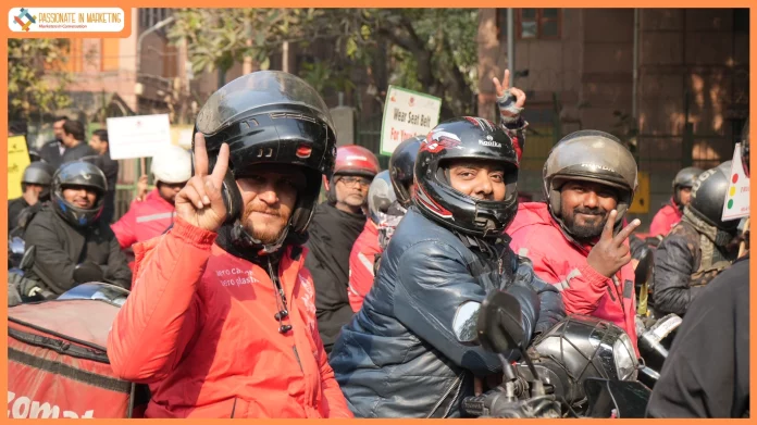 Zomato launches multi-city road safety initiative for delivery partners during National Road Safety Month