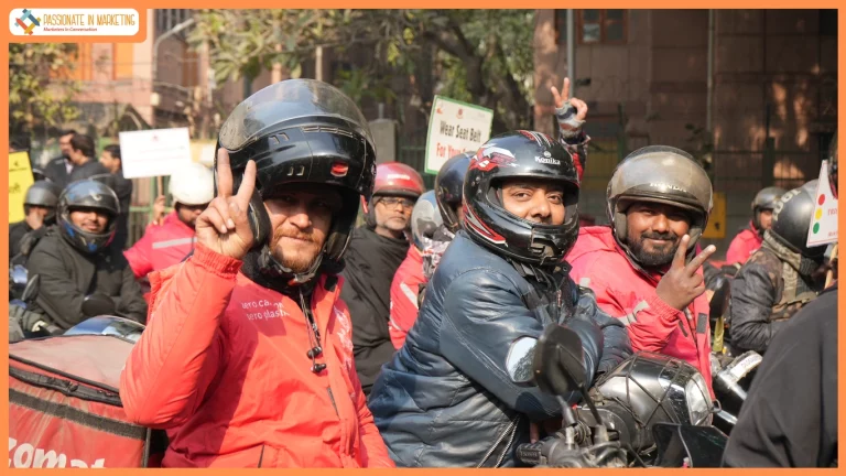 Zomato launches multi-city road safety initiative for delivery partners during National Road Safety Month