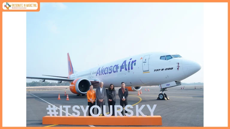 Akasa Air marks strong presence at WINGS India; showcases its first purpose-built aircraft at India’s flagship airshow