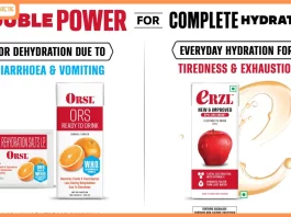 Kenvue Strengthens Its Hydration Portfolio in India with ORSL TM and eRZL TM Offering Complete Hydration Kenvue Strengthens Its Hydration Portfolio in India with ORSL TM and eRZL TM Offering Complete Hydration