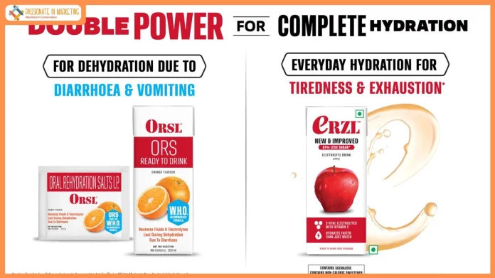 Kenvue Strengthens Its Hydration Portfolio in India with ORSL TM and eRZL TM Offering Complete Hydration Kenvue Strengthens Its Hydration Portfolio in India with ORSL TM and eRZL TM Offering Complete Hydration