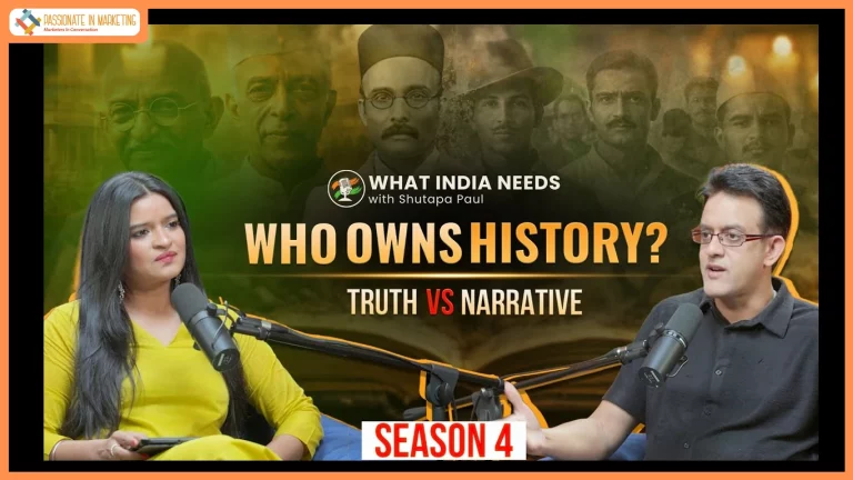 Writing History in a Polarised Age: Power, Politics, and the Indian Past