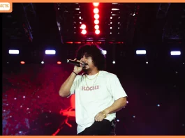 Hanumankind Makes a Style Statement in Flying Machine at His HOMERUN Tour Stop in Kochi