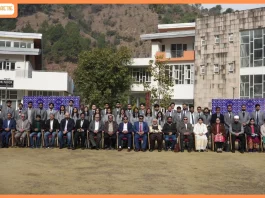 IIT Mandi Organized Himalayan Business Summit (HiBS) 2026 3.0 on AI-Led Business Transformation