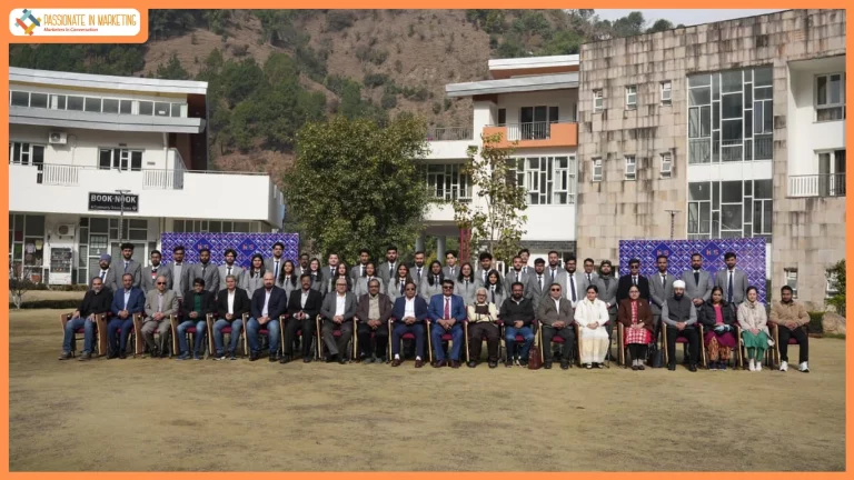 IIT Mandi Organized Himalayan Business Summit (HiBS) 2026 3.0 on AI-Led Business Transformation