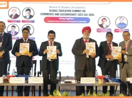 ICAI organises GES-CA 2026 to Transform Commerce Education into Future Leadership