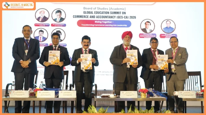 ICAI organises GES-CA 2026 to Transform Commerce Education into Future Leadership