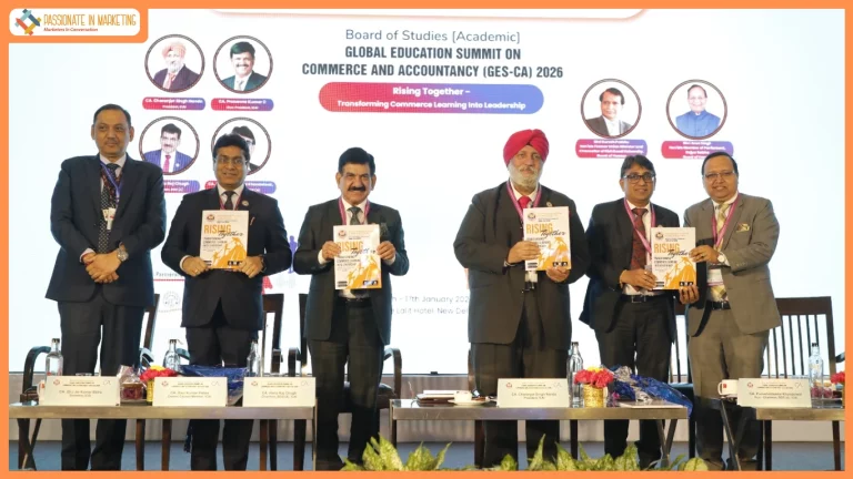 ICAI organises GES-CA 2026 to Transform Commerce Education into Future Leadership