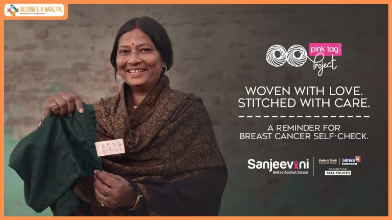 Stitching Awareness Into Lives: Sanjeevani Launches ‘The Pink Tag Project’, Turning Everyday Moments Into Life-Saving Reminders