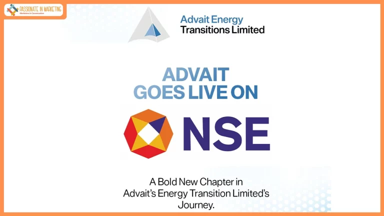 Advait Energy Transitions Limited Commences Trading on the National Stock Exchange
