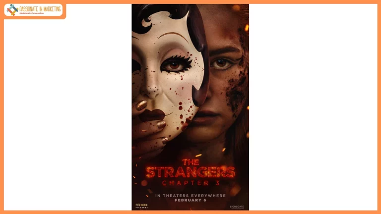 Lock Your Doors: The Strangers: Chapter 3 Arrives in India on 6th February via PVR INOX Pictures