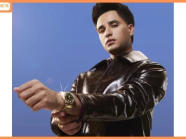 Young Cricket Powerhouse Abhishek Sharma Becomes the New Face of Xylys Watches