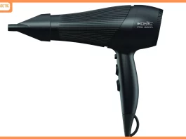 Ikonic Professional Introduces Hair Dryer Pro 2200+ with Ionic Technology for Healthier, Smoother Hair