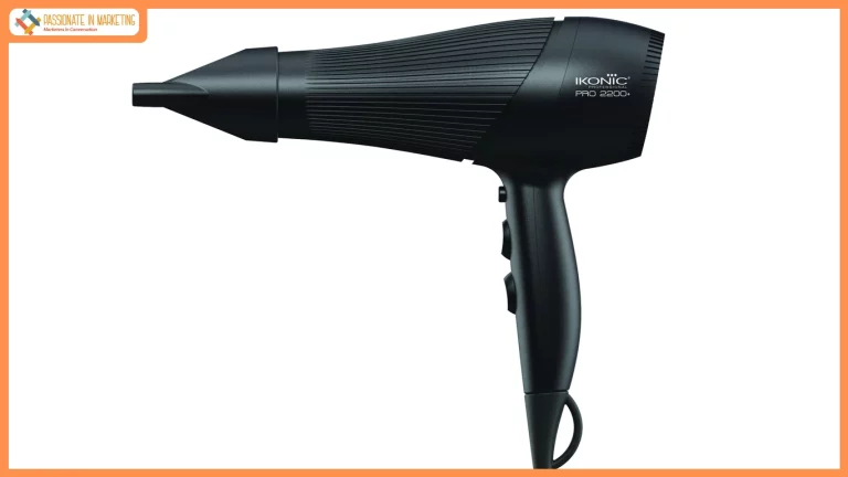 Ikonic Professional Introduces Hair Dryer Pro 2200+ with Ionic Technology for Healthier, Smoother Hair