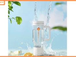 Adivaa Launches HydroSipr, a Portable Hydrogen Water Bottle for Everyday Wellness