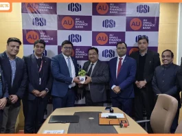 AU Small Finance Bank & ICSI sign MoU for exclusive banking solutions for Company Secretaries