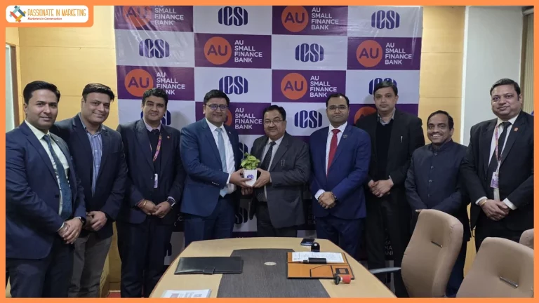 AU Small Finance Bank & ICSI sign MoU for exclusive banking solutions for Company Secretaries