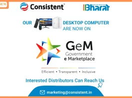 release~ Comprehensive range of desktop solutions now available for government and institutional buyers across India ~