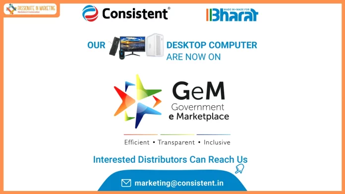 release~ Comprehensive range of desktop solutions now available for government and institutional buyers across India ~
