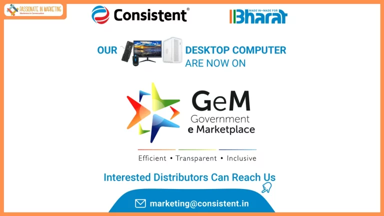 release~ Comprehensive range of desktop solutions now available for government and institutional buyers across India ~