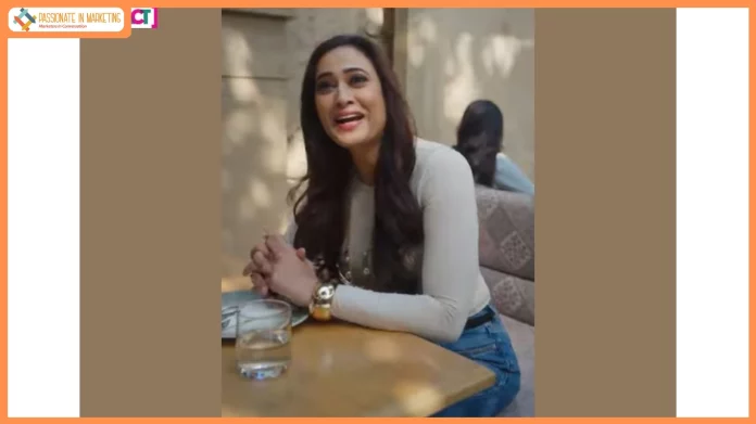 Yes Madam Unveils New Digital Campaign Featuring Shweta Tiwari