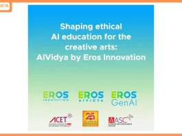 eros-innovation-forays-into-aividya-launches-ethical-ai-education-platform-for-the-creative-arts-industry