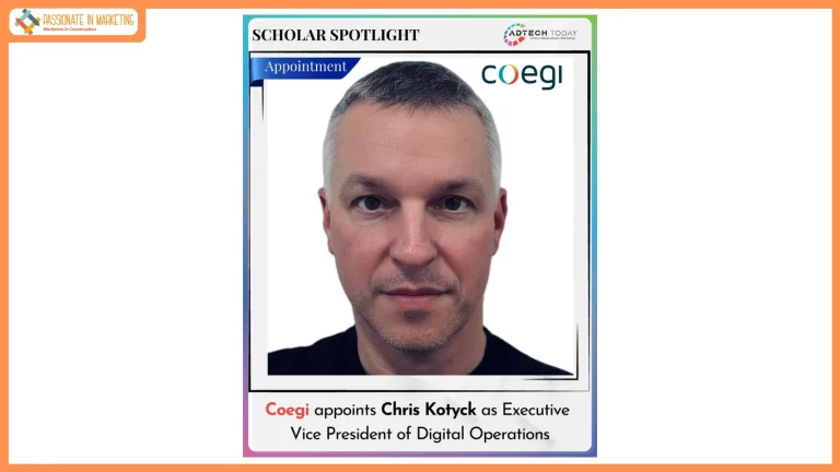 Coegi Appoints Chris Kotyck as EVP of Digital Operations