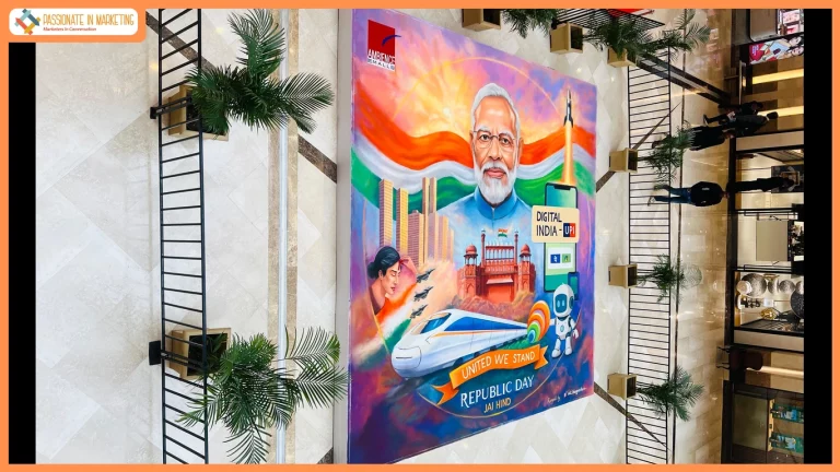 ambience-mall-gurugram-turns-patriotic-with-united-we-stand-live-rangoli