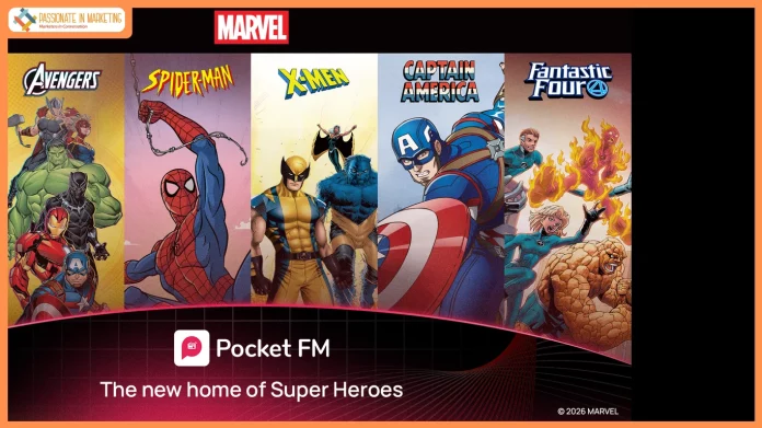 pocket-fm-launches-36-exclusive-marvel-audio-story-titles-in-india