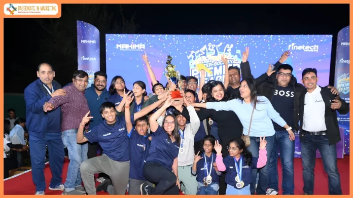 mahima-panache-wins-the-mahima-group-inter-society-premier-league-hosted-to-promote-community-fitness-and-sportsmanship-in-jaipur