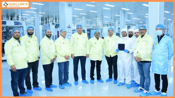 commissions-1-gw-solar-cell-manufacturing-plant-at-dadri-uttar-pradesh-mono-perc-technology-rs-300-crore-investment-deepening-backward-manufacturing-integration-across-the-solar-value-chain