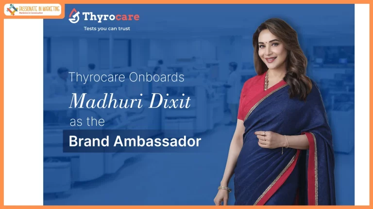 Thyrocare Onboards Madhuri Dixit as the Brand Ambassador to Inspire Health and Well-being Across India