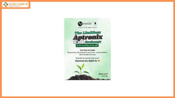 aptronix-launches-e-waste-campaign-limitless-aptronix-exchange-powered-by-servify