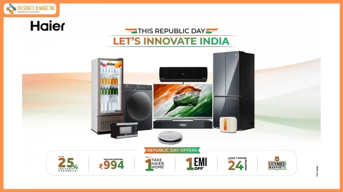 this-republic-day-elevate-everyday-living-with-haiers-special-offers