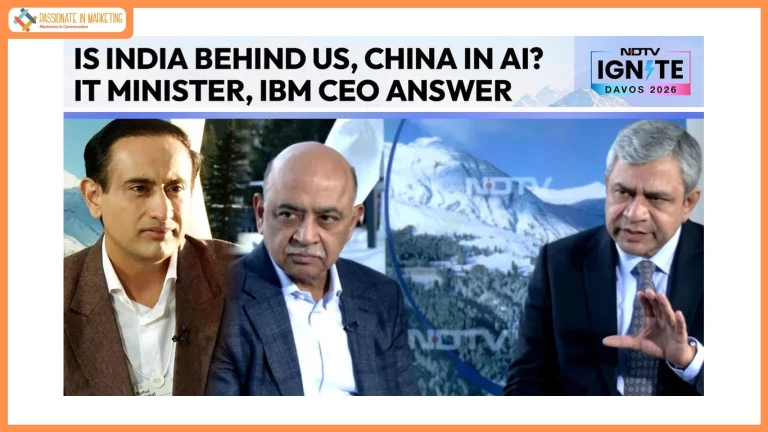 ndtv-sets-the-tone-for-the-ind-ai-summit-with-high-impact-dialogue-on-indias-ai-and-semiconductor-strategy-at-the-wef-in-davos