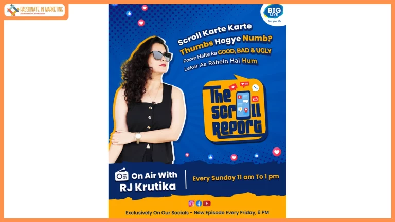 Big FM Launches Weekly Series The Scroll Report to Decode What the Internet Is Obsessing Over