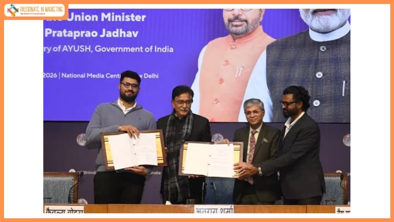 AYUSHEXCIL and Zepto Sign MoU to strengthen digital access and quality assurance of Ayush products