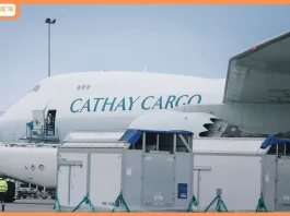 Cathay Cargo returns to fly elite equine athletes to Hong Kong’s premier international showjumping event Cathay Cargo returns to fly elite equine athletes to Hong Kong's premier international showjumping event