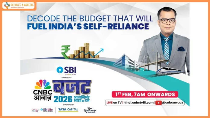CNBC-AWAAZ’s ‘Aatma Nirbhar Bharat ka Dum’: Budget Coverage India Trusts
