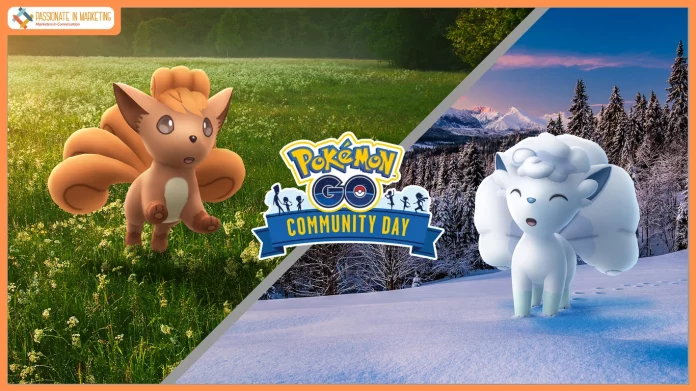 Catch Vulpix and Alolan Vulpix on this Pokémon GO Community Day Catch Vulpix and Alolan Vulpix on this Pokémon GO Community Day
